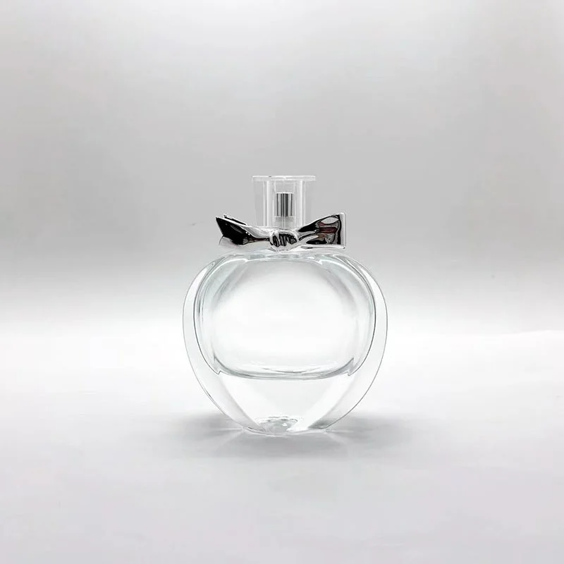 70ml Crystal Glass Perfume Spray Bottle with Lid