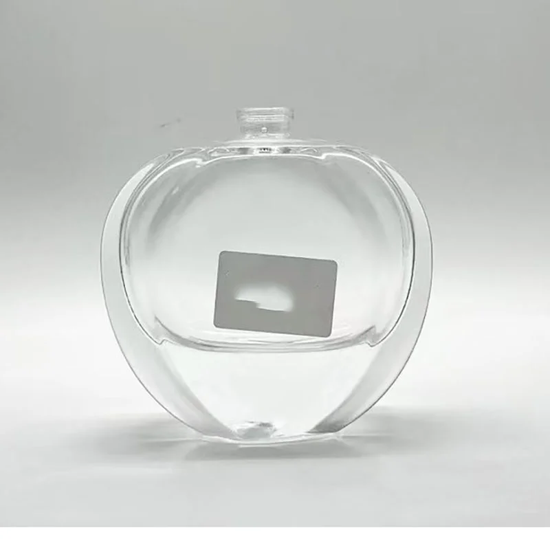 70ml Crystal Glass Perfume Spray Bottle with Lid