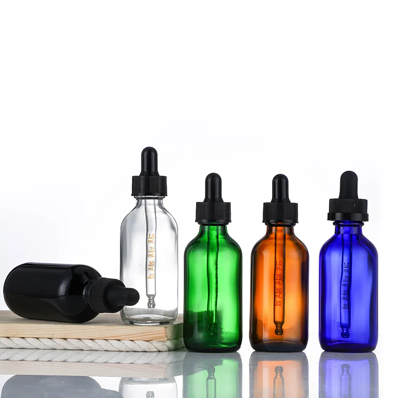 12oz Cylinder Clear Empty Glass Diffuser Bottles