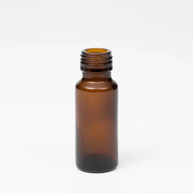 Syrup Glass Bottle