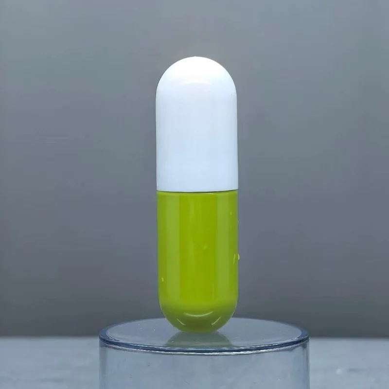product image 5ml PET Plastic Roller Bottles with Caps SK-PROB001