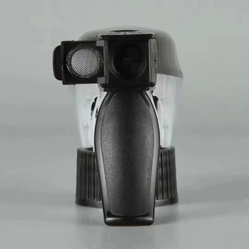product image Trigger Sprayer 28/410 Black Plastic Pump with Foam Nozzle SK-TRP001