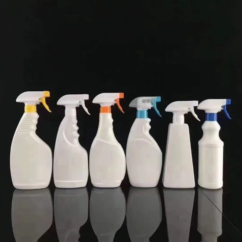 product image Wholesale 28/410 Red Plastic Trigger Pump Sprayer and Foam Nozzle SK-TRP004