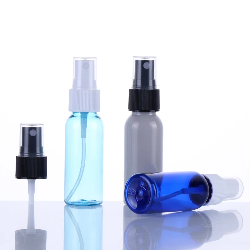 100ml 120ml Plastic Liquid Bottle Customizable Oil Dropper Packaging with Multiple Size Options