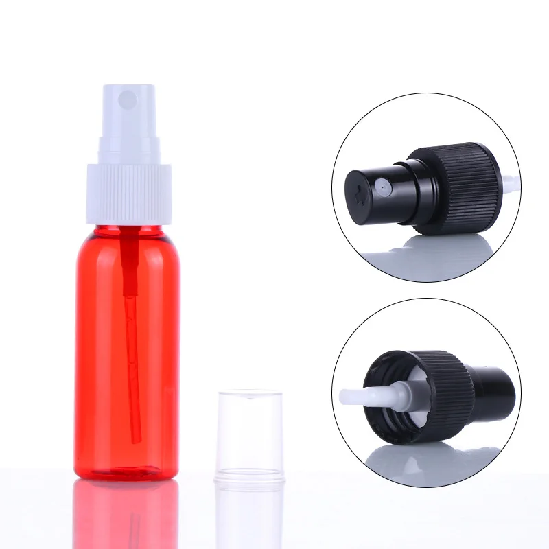 product image 30ml Clear Pet Spray Bottle Cosmetics Disinfectant Dispenser Small Spray Bottle TP-PETS02