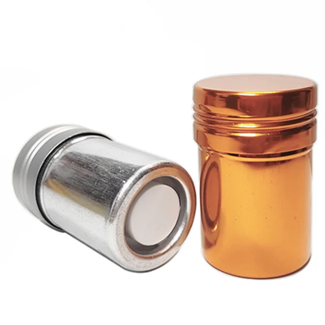 50G Silver Color Deodorant Aluminum Stick for Hair Styling Reference
