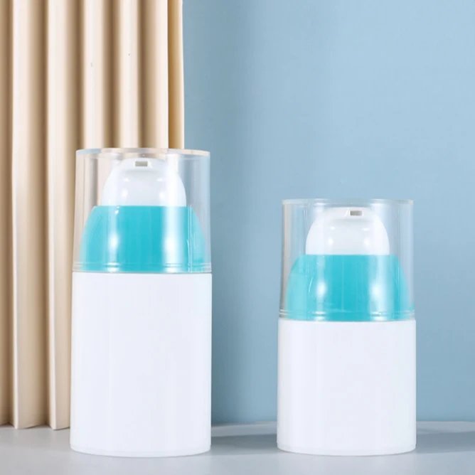 Airless Bottles Skincare Packaging 30ml 50ml 100ml 150ml Airless Pump Lotion Foundation Bottle