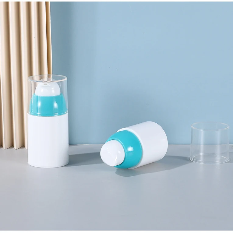 Airless Bottles Skincare Packaging 30ml 50ml 100ml 150ml Airless Pump Lotion Foundation Bottle