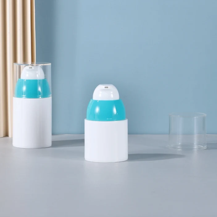 Airless Bottles Skincare Packaging 30ml 50ml 100ml 150ml Airless Pump Lotion Foundation Bottle