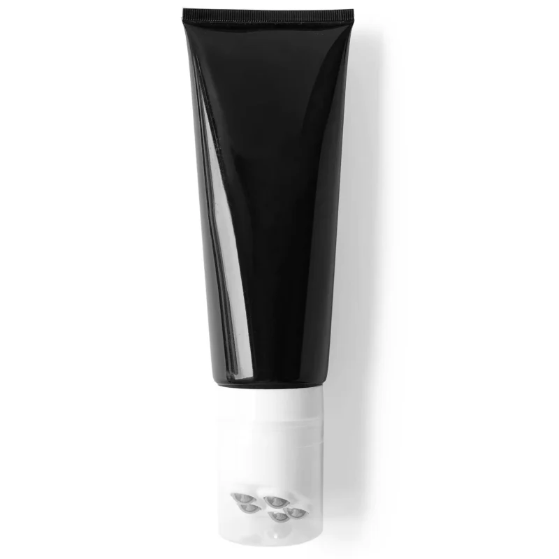 100ml Five-Ball Massage PE Empty Tube 150ml Soft Plastic Body Lotion Packaging Customization for Skin Care Cleanser