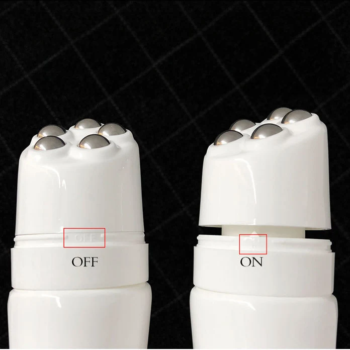 100ml Five-Ball Massage PE Empty Tube 150ml Soft Plastic Body Lotion Packaging Customization for Skin Care Cleanser