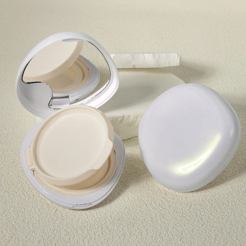 Factory Customized 12g Unique Buckle Aseptic air Cushion Cosmetic Box Concealer Foundation Cream Sub-packed Empty Makeup