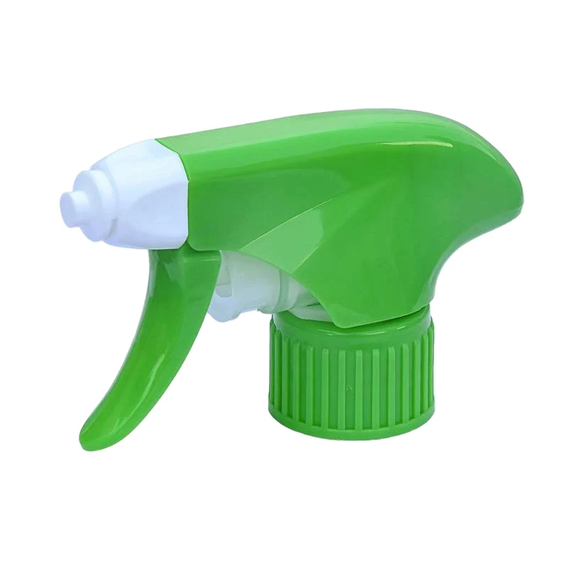 product image 28mm Factory New Design Foam Spray Stream Plastic All Plastic Trigger Sprayer for House Cleaning TP-TPP001