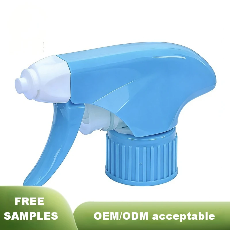 product image 28mm Factory New Design Foam Spray Stream Plastic All Plastic Trigger Sprayer for House Cleaning TP-TPP001