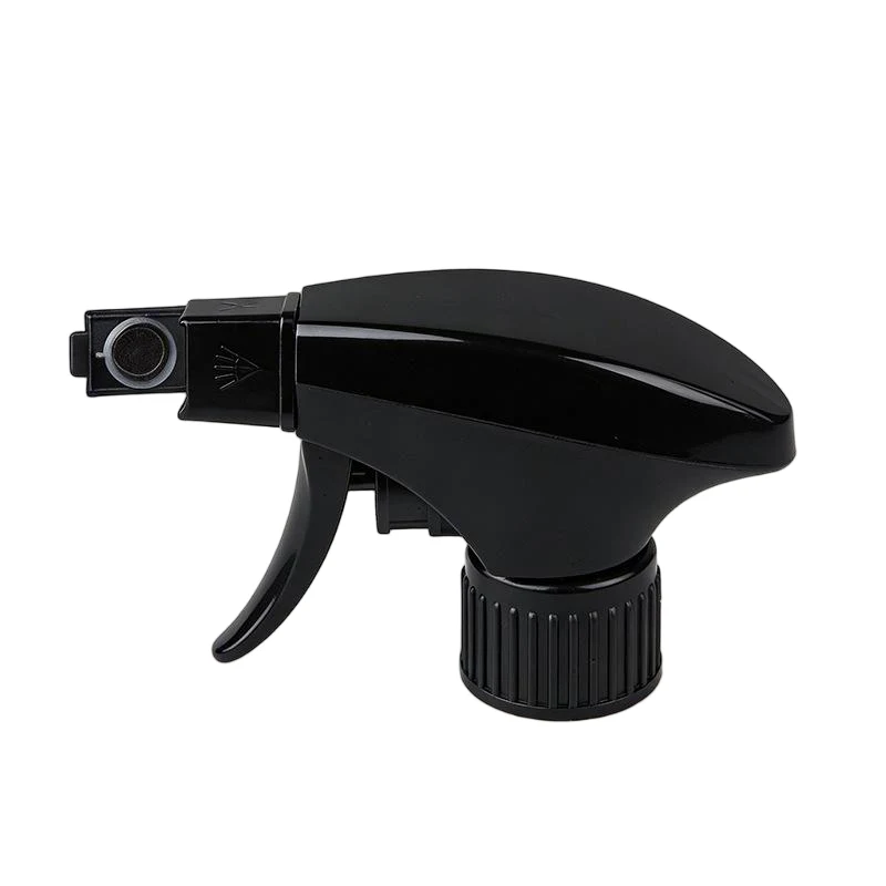 product image 28/410 All Plastic Garden Sprayer White & Black Colors Chemical Resistant Mesh Foam Nozzle Trigger Sprayer TP-TPP002