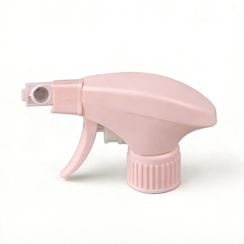 28/410 All Plastic Garden Sprayer White & Black Colors Chemical Resistant Mesh Foam Nozzle Trigger Sprayer