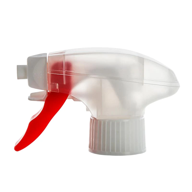 product image Comprehensive Testing 28/410 Trigger Sprayer With Children Lock and 360 Degree Rotating Pump Head Accept Spray and Foam TP-TPP005