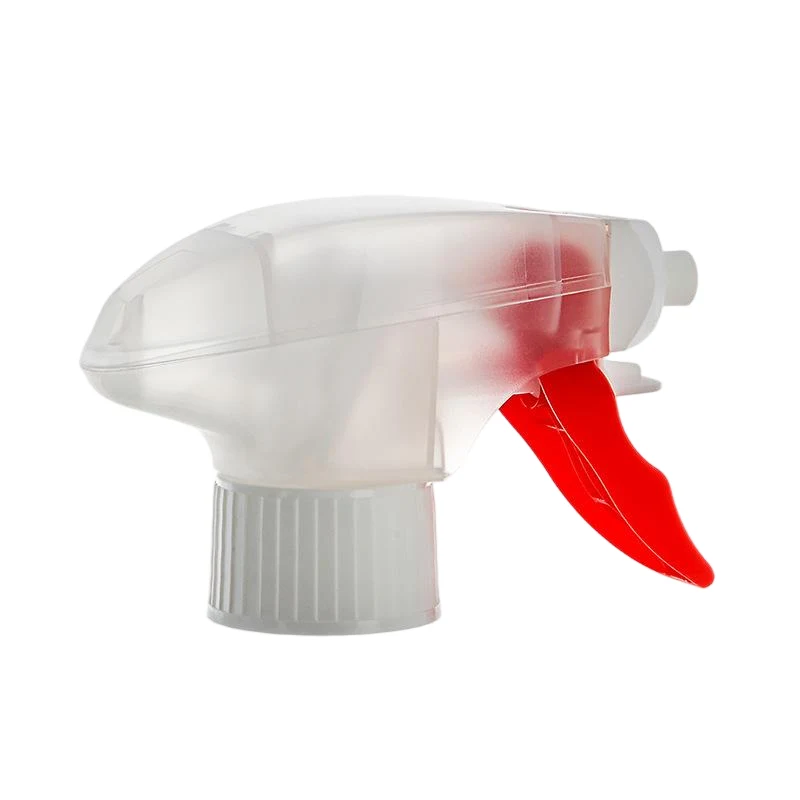 Comprehensive Testing 28/410 Trigger Sprayer With Children Lock and 360 Degree Rotating Pump Head Accept Spray and Foam