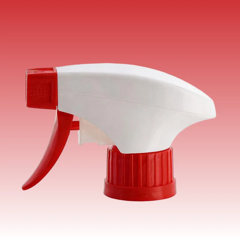 ECO Mate Full Plastic Chemical Resistant Trigger Sprayer Foam Spray 28MM for Kichen Car Cleaner Packing