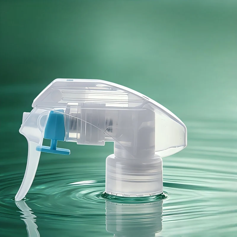 product image Original Factory 28mm Reusable Waterproof Eco-Friendly Light Weight All PP Plastic Trigger Sprayer  TP-TPP008