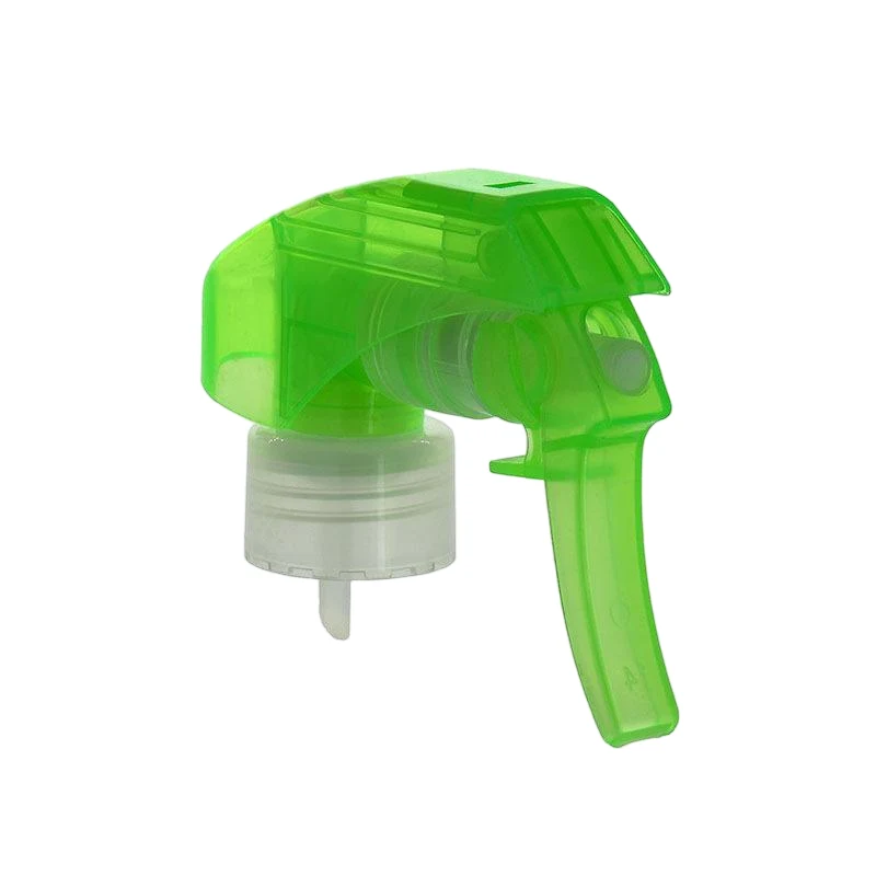 product image Trigger Sprayer ODM Multifunctional Foaming Spray Trigger Nonspill Spray Nozzle Trigger for Bottles TP-TPP010