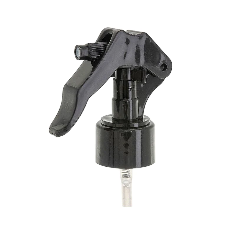 Factory Supply 24/410 28/410 Mini Trigger Sprayer 24mm 28mm Mini Atomizer Hand Pump Cosmetics Package