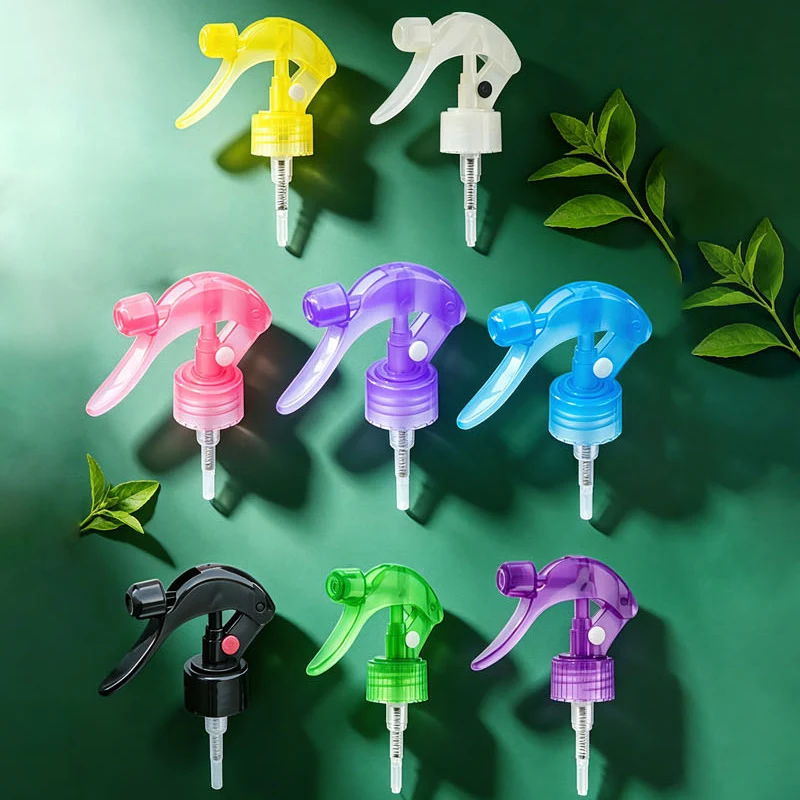 product image 24/410 28/410 0.5cc Doses Clamp and Push Lock Hand-operated Flow and Spray Cleaner Trigger Sprayer TP-TRP013