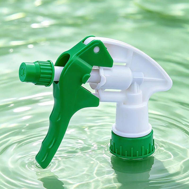 product image Wholesale Original Supplier 28/410 Trigger Sprayer Model D Head Plastic Trigger Sprayer Spray Bottle Trigger Sprayer TP-TRP014