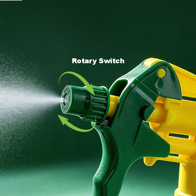 product image Wholesale Original Supplier 28/410 Trigger Sprayer Model D Head Plastic Trigger Sprayer Spray Bottle Trigger Sprayer TP-TRP014
