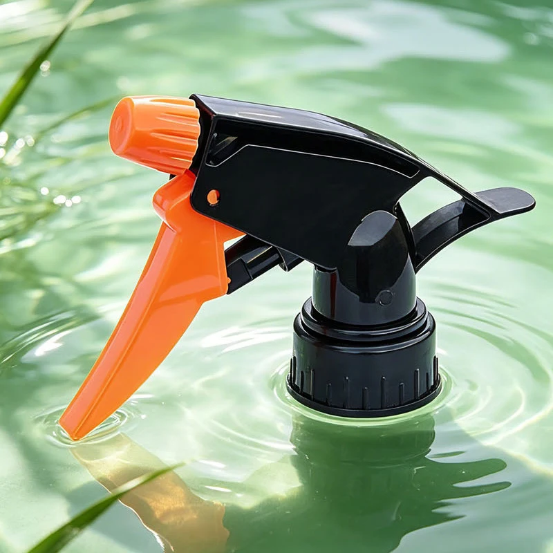 product image Portable High Output Pump Sprayer 28/400 28/410 Garden Use Portable Plastic Misty Bottle Soft Rigid Tube Bottle Caps Closures TP-TRP017