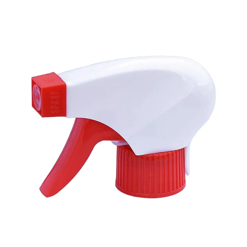 product image Wholesale Custom PP Trigger Sprayer 28/400 28/410 28/415 Chemical Resistant Foam Spray Head Mini Pump TP-TRP018