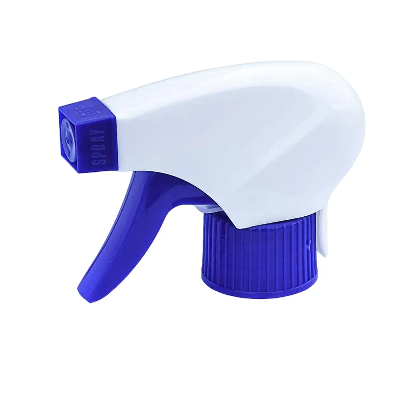 Wholesale Custom PP Trigger Sprayer 28/400 28/410 28/415 Chemical Resistant Foam Spray Head Mini Pump