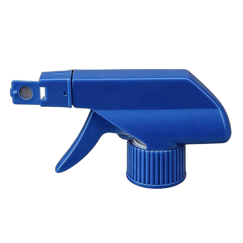 Hot Sale 28/410 28/400 Customized Colorful Pressure Operated Eco-Friendly Non-Leaking Trigger Sprayer for Garden
