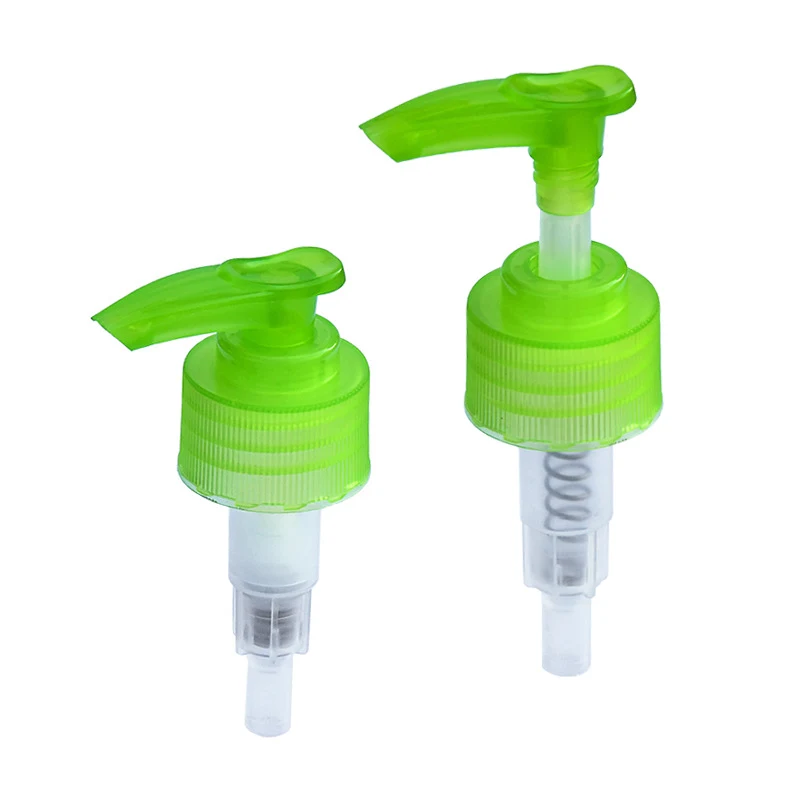 product image 1.5CC Dispenser Soap Liquid Emulsion Clean Pump Bottle Hand Press 28MM Plastic Spray Pump PP Cream Lotion Pump TP-TRP021
