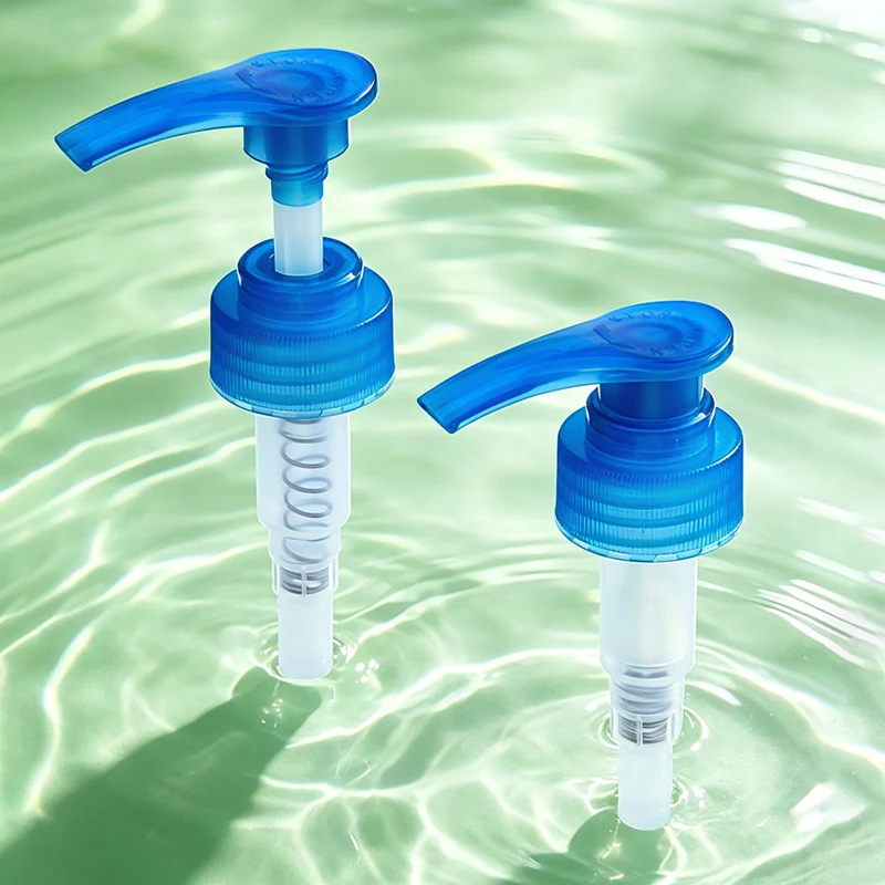 product image 1.5CC Dispenser Soap Liquid Emulsion Clean Pump Bottle Hand Press 28MM Plastic Spray Pump PP Cream Lotion Pump TP-TRP021