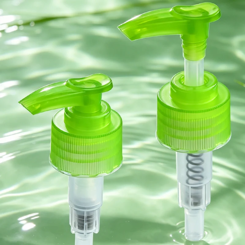 1.5CC Dispenser Soap Liquid Emulsion Clean Pump Bottle Hand Press 28MM Plastic Spray Pump PP Cream Lotion Pump