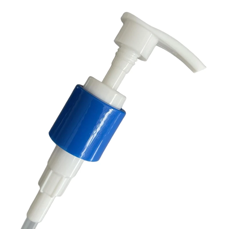 product image Hot Sale Non Spill Lotion Cosmetic Pump Head Treatment Pump 24/415 Body Cream Pump TP-TRP030