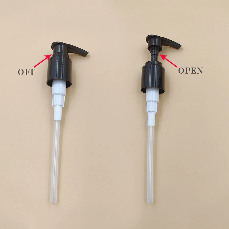 Hot Sale Non Spill Lotion Cosmetic Pump Head Treatment Pump 24/415 Body Cream Pump