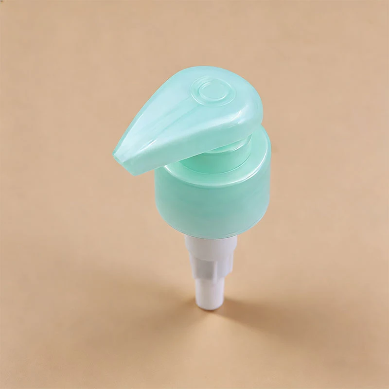 Plastic Shampoo Soap Dispenser Pump 28/410 24/410 Lotion Pump Dispenser Head for Cosmetic Packaging Bottles Screw Pump