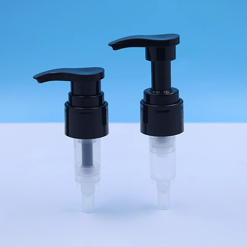 Factory Wholesale 24/410 Lotion Pump Eco-Friendly Disposable Cosmetic Shampoo Body Wash Dispenser for Plastic Shampoo
