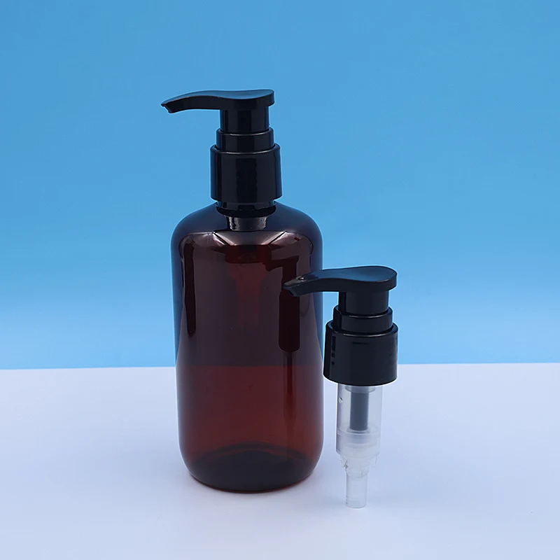 Factory Wholesale 24/410 Lotion Pump Eco-Friendly Disposable Cosmetic Shampoo Body Wash Dispenser for Plastic Shampoo