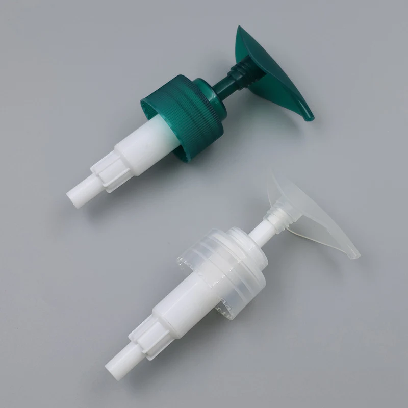 Hot Sale 24/410 28/410 Cosmetic Emulsion Liquid Hand Soap Dispenser Pump Plastic Lotion Pump